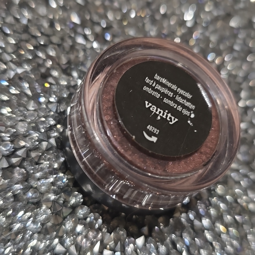 ❇️🧚♀️VANITY Bareminerals MINI RARE EyeColor NWT - Picture 5 of 6